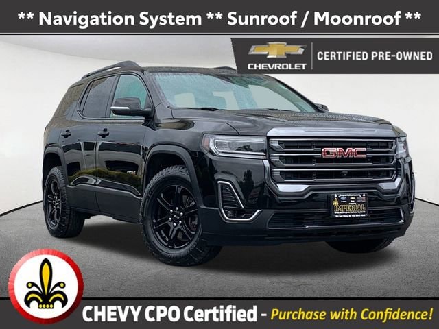 2023 GMC Acadia AT4's photo