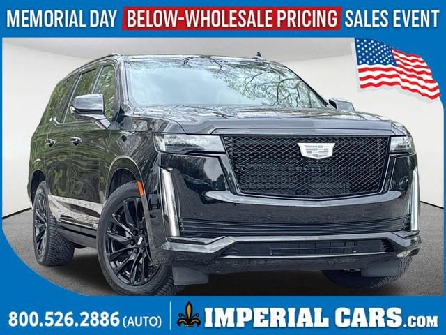 2024 Cadillac Escalade Sport AWD's photo