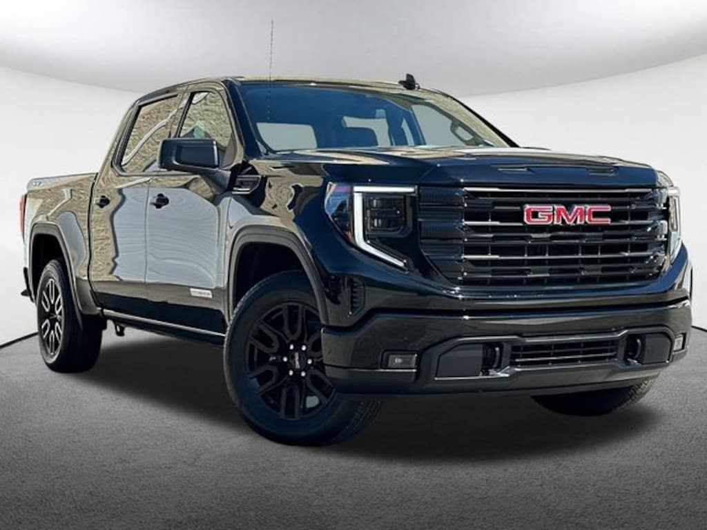 Used 2025 GMC Sierra 1500 Elevation Truck