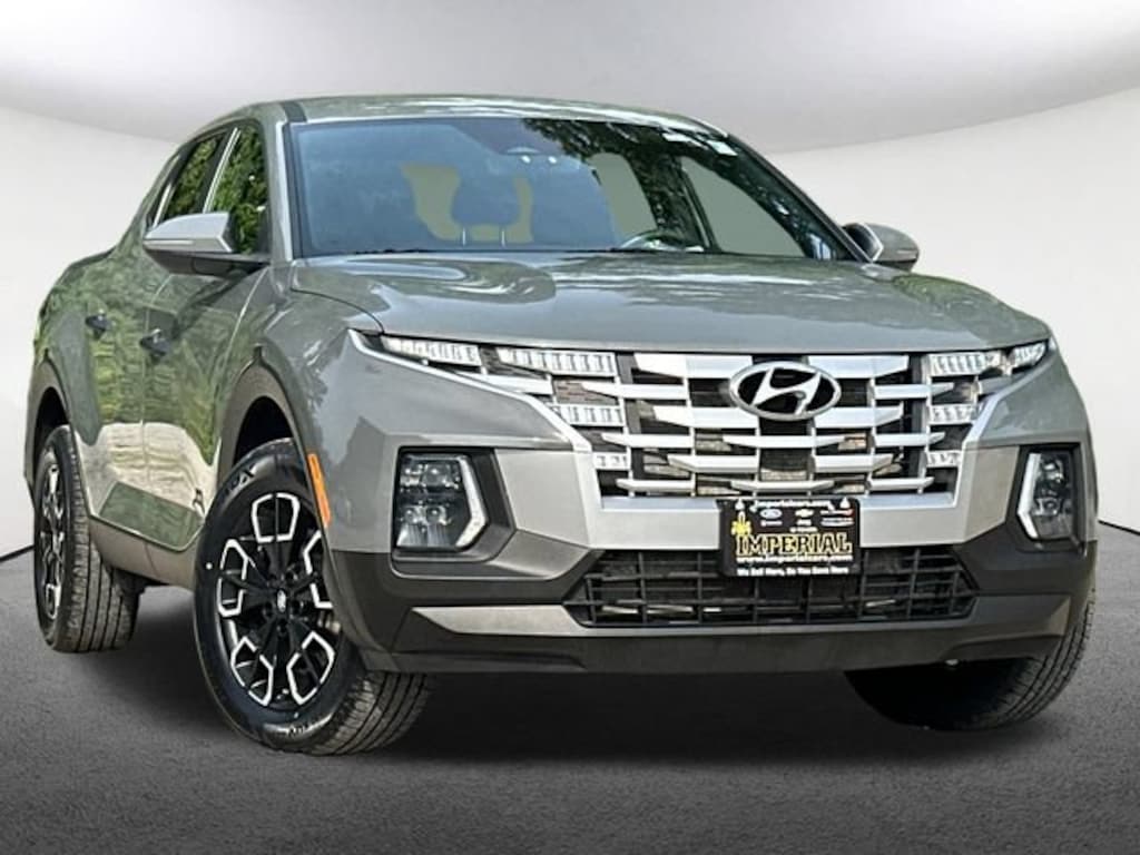 Used 2024 Hyundai Santa Cruz SEL Truck Crew Cab