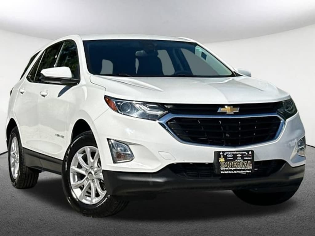 Used 2020 Chevrolet Equinox LT SUV
