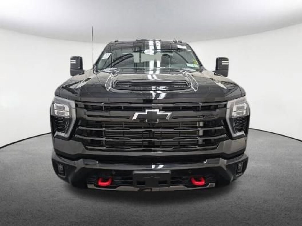 Used 2025 Chevrolet Silverado 2500 HD LT Truck Crew Cab