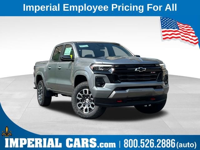 2024 Chevrolet Colorado Truck 