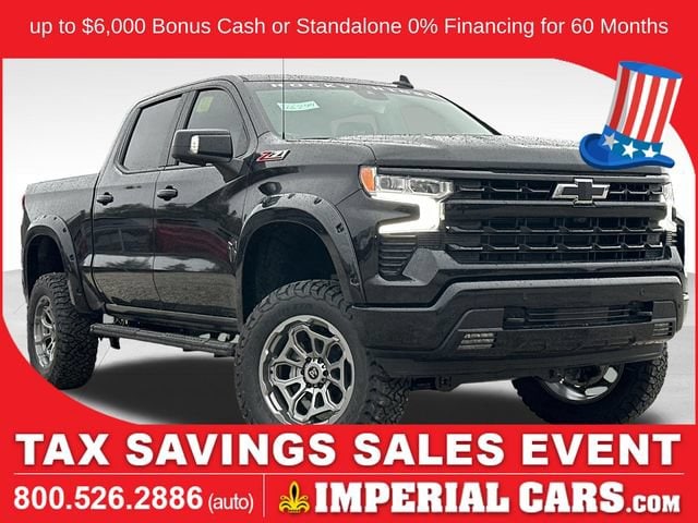 2026 Chevrolet Silverado 1500 Truck 
