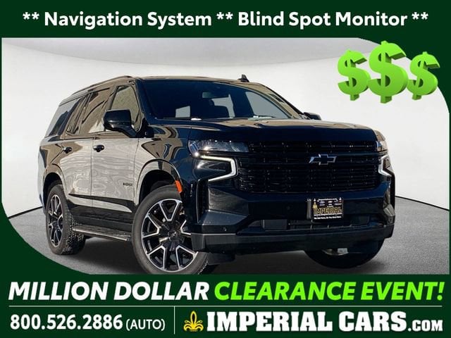 2023 Chevrolet Tahoe SUV 