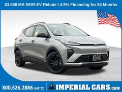 2027 Chevrolet Bolt RS SUV
