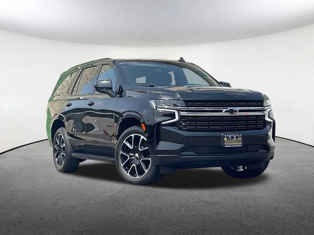 Used 2021 Chevrolet Tahoe RST with VIN 1GNSKRKD8MR387011 for sale in Mendon, MA