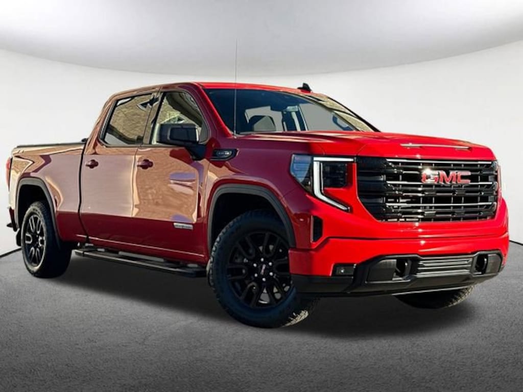 Used 2023 GMC Sierra 1500 Elevation Truck Crew Cab