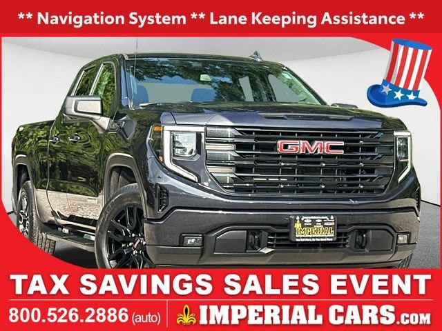 2023 GMC Sierra 1500
