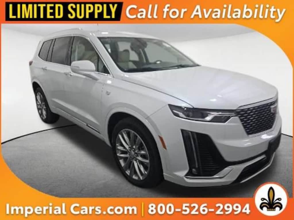 Used 2024 Cadillac XT6 Premium Luxury SUV