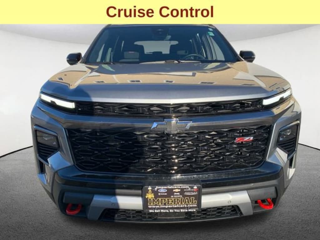 Used 2024 Chevrolet Traverse Z71 SUV