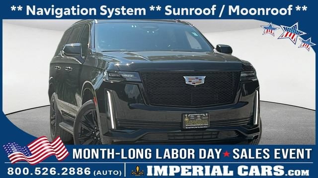 2024 CADILLAC Escalade Sport