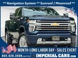  Chevrolet Silverado 2500 HD