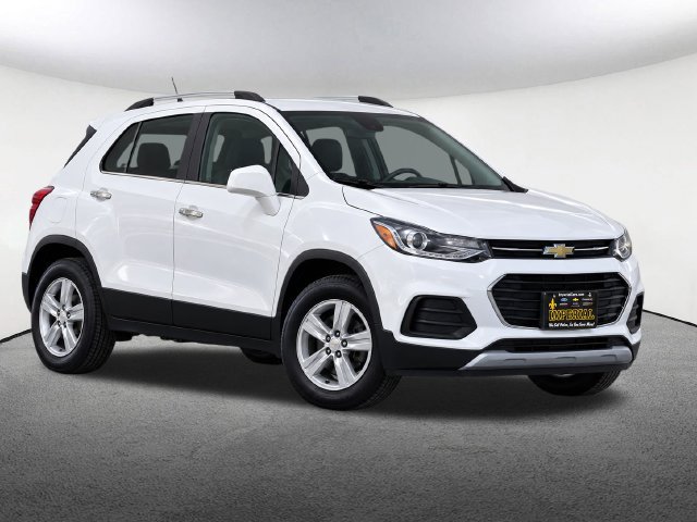 Used 2020 Chevrolet Trax LT SUV