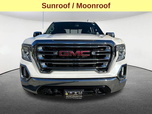 2020 Gmc Sierra 1500 SLT photo 3