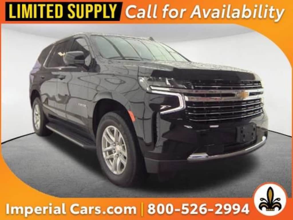 Used 2024 Chevrolet Tahoe LT SUV
