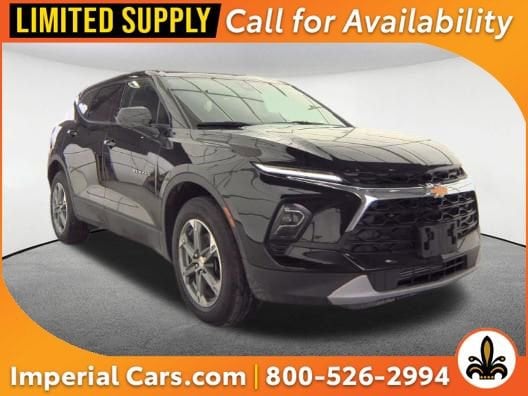2023 Chevrolet Blazer SUV 