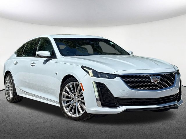 2022 Cadillac CT5 Premium Luxury - Photo 16