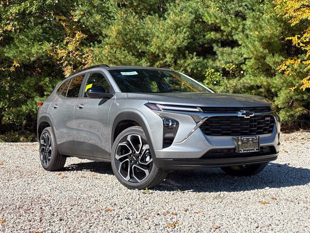 New 2026 Chevrolet Trax 2RS SUV