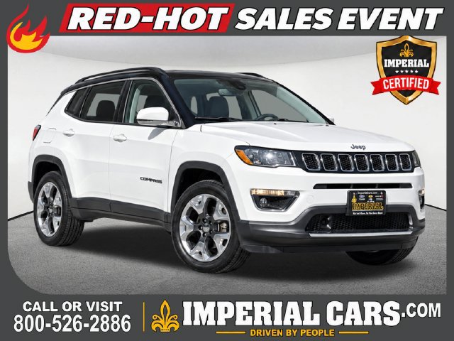 2021 Jeep Compass