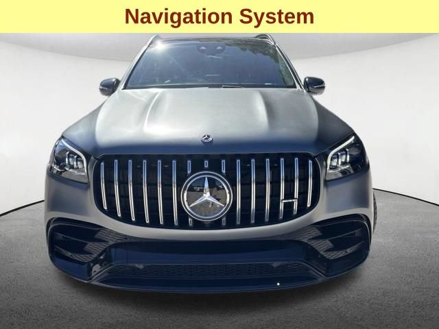 Used 2023 Mercedes-Benz AMG GLS 63 4matic SUV