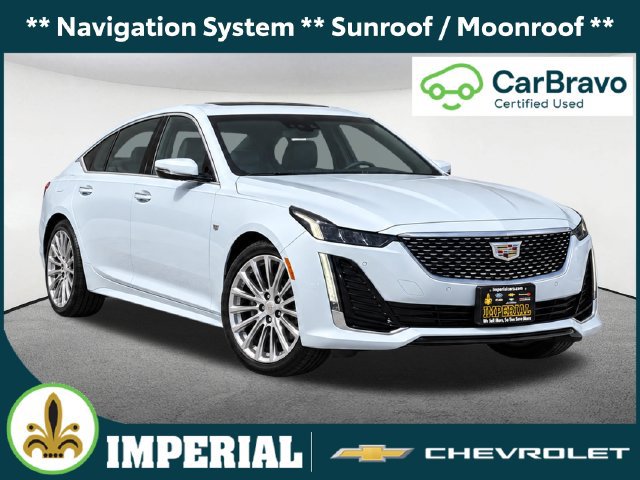 2022 Cadillac CT5 Premium Luxury
