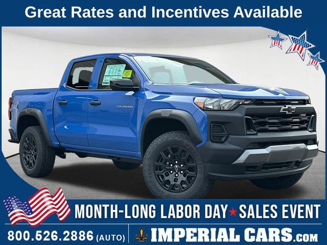 2026 Chevrolet Colorado Truck 
