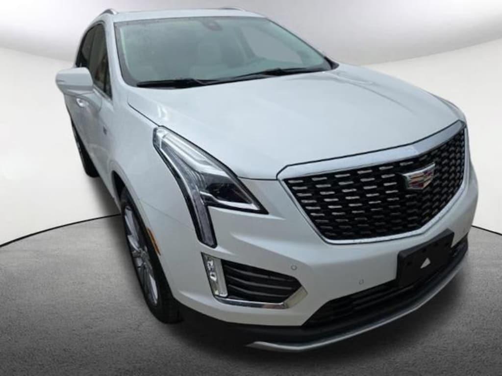 Used 2023 CADILLAC XT5 Premium Luxury SUV