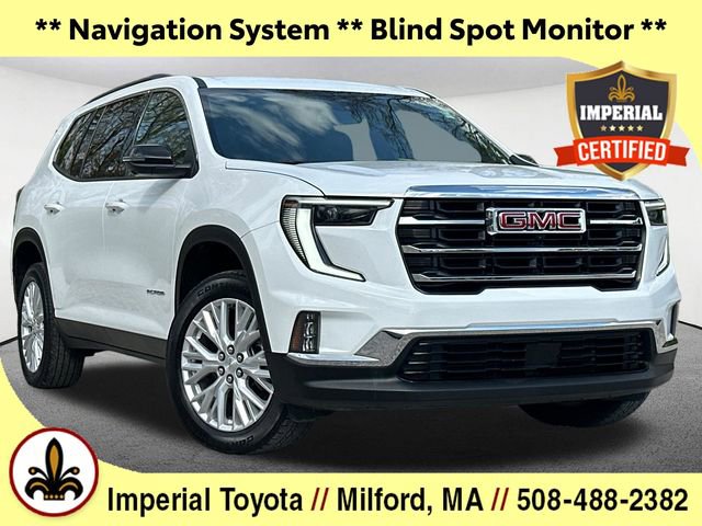 2024 GMC Acadia Elevation AWD's photo