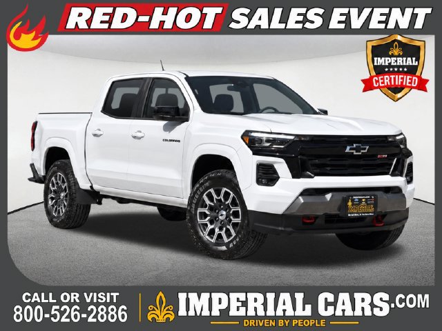  Chevrolet Colorado