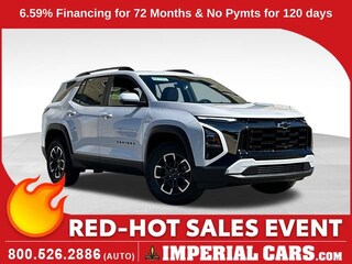 2026 Chevrolet Equinox Activ SUV
