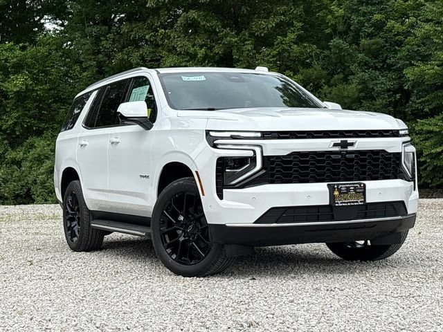 2026 Chevrolet Tahoe SUV 
