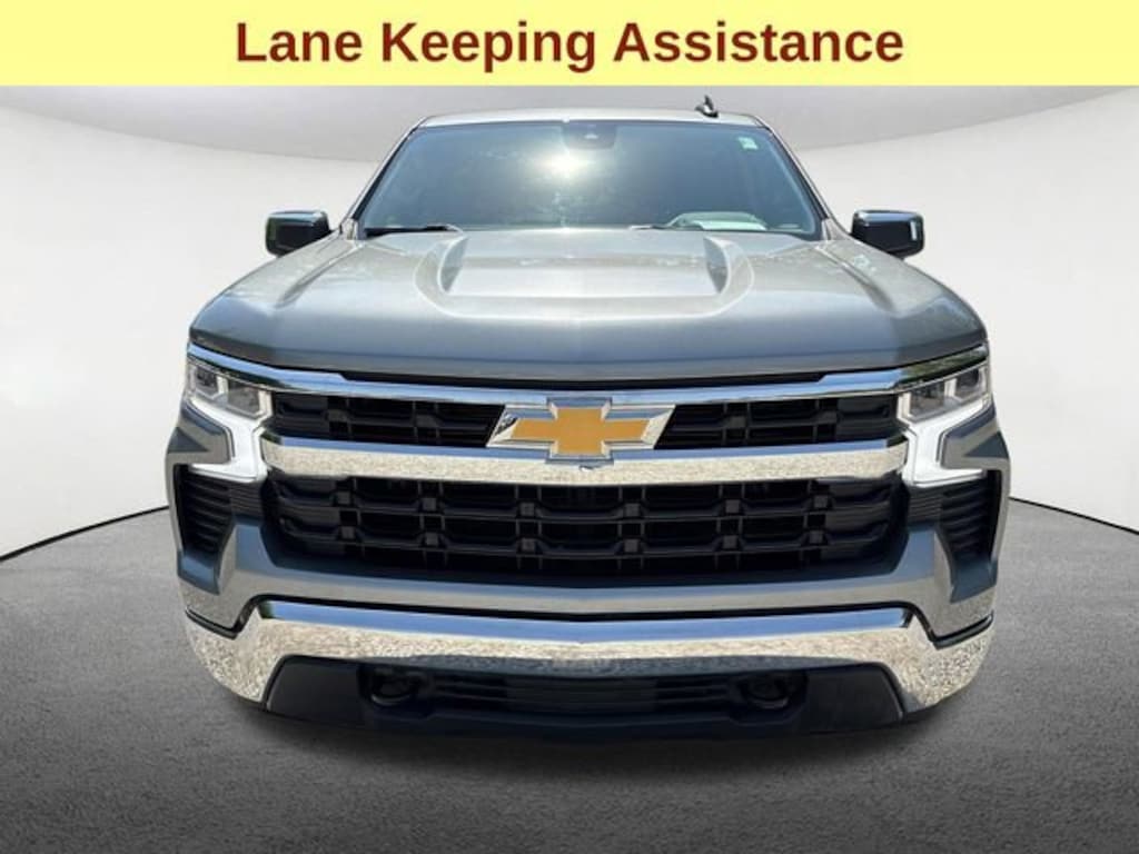 Used 2024 Chevrolet Silverado 1500 LT Truck Crew Cab