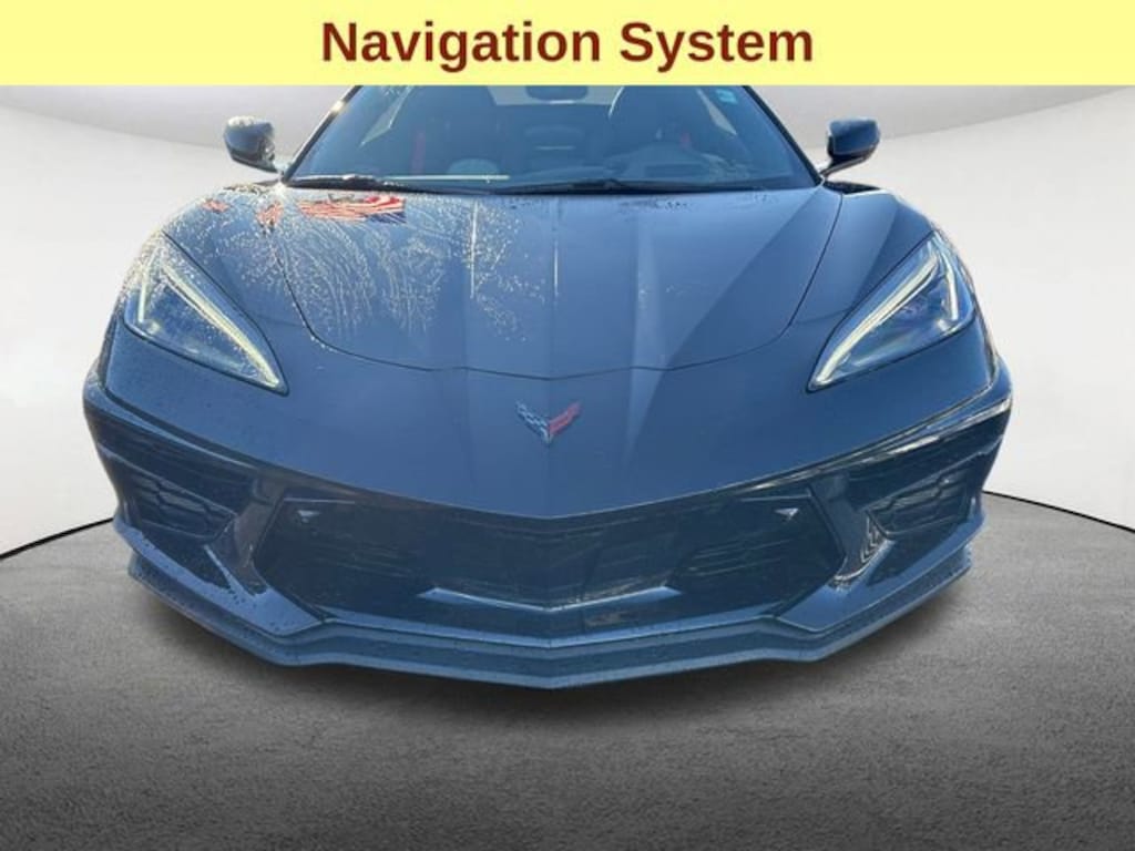 Used 2023 Chevrolet Corvette Stingray 3LT Convertible