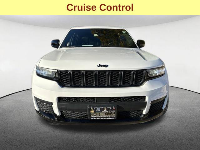 Used 2021 Jeep Grand Cherokee L Altitude SUV