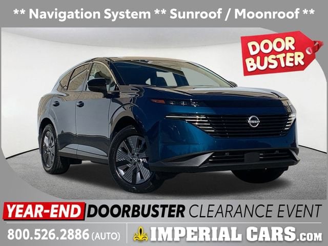 2025 Nissan Murano SL's photo