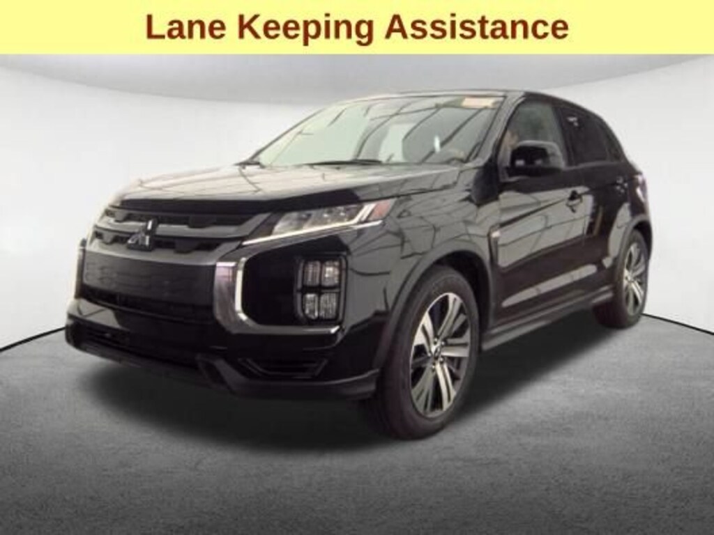 Used 2025 Mitsubishi Outlander Sport ES SUV