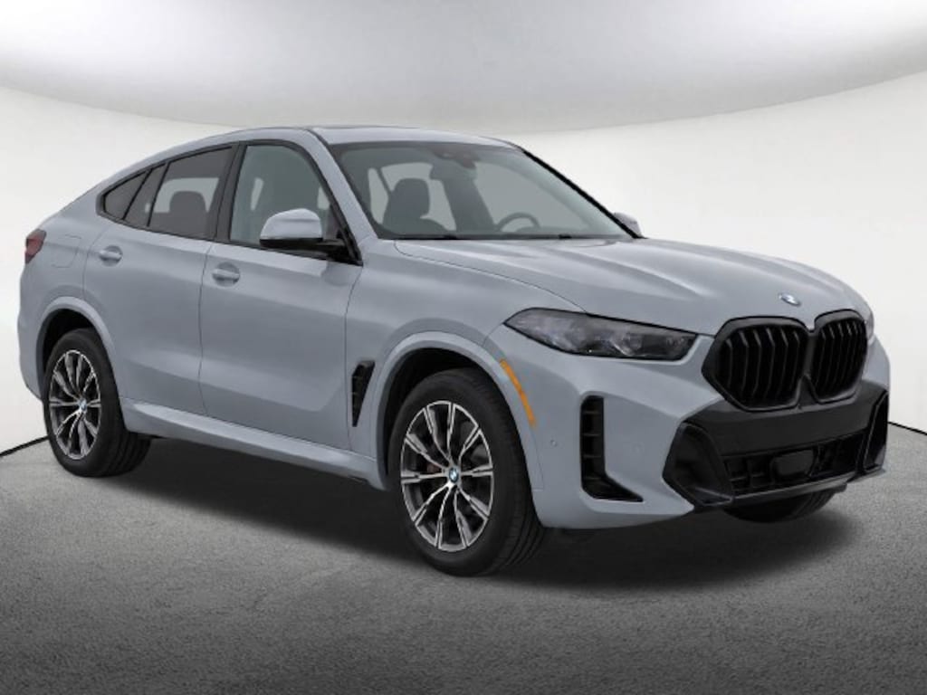 Used 2026 BMW X6 xDrive40i SUV