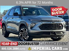 2026 Chevrolet Trailblazer RS SUV