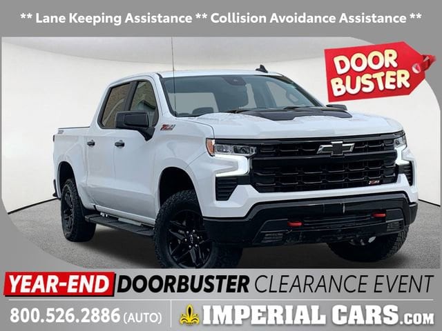 2024 Chevrolet Silverado 1500 LT Trail Boss's photo