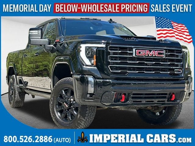2024 GMC Sierra AT4 4WD Crew Cab Standard Box SRW's photo