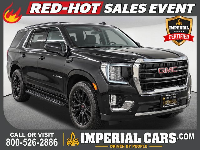 2024 GMC Yukon
