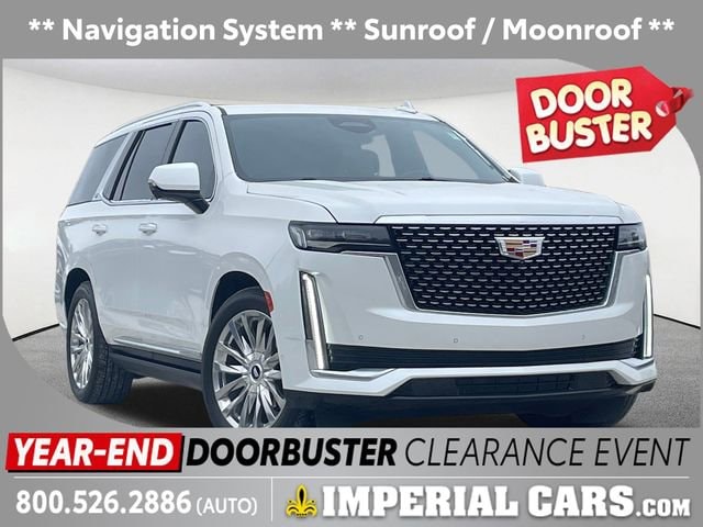 2023 Cadillac Escalade Premium Luxury's photo