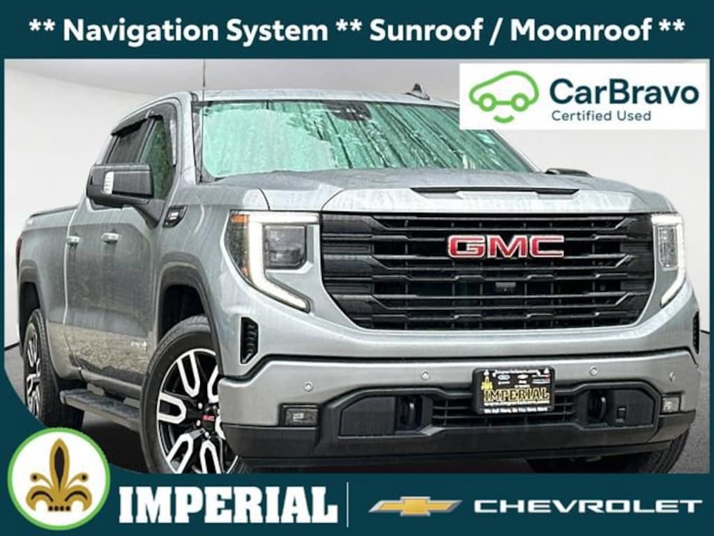 Used 2025 GMC Sierra 1500 Elevation Truck