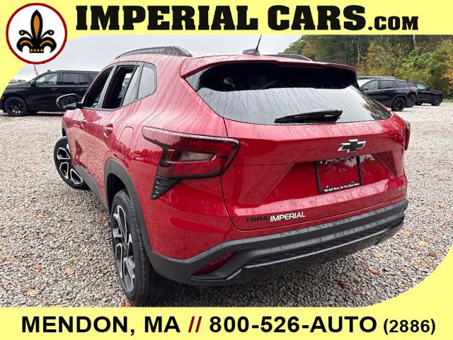 2026 Chevrolet Trax RS - Photo 41