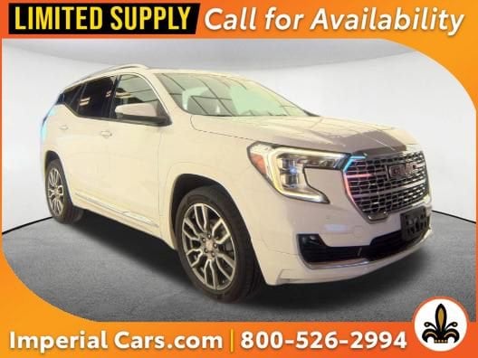 2022 GMC Terrain Denali AWD's photo