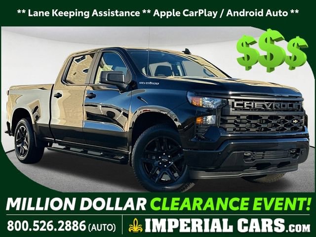 2023 Chevrolet Silverado 1500 Custom's photo