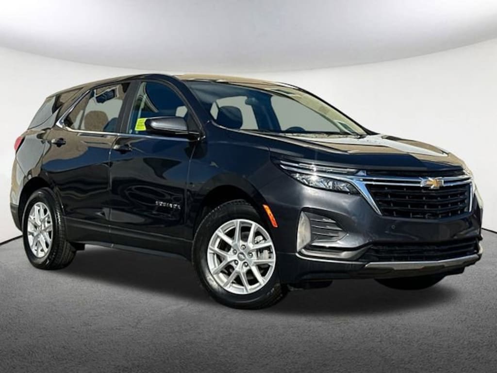 Used 2023 Chevrolet Equinox LT SUV
