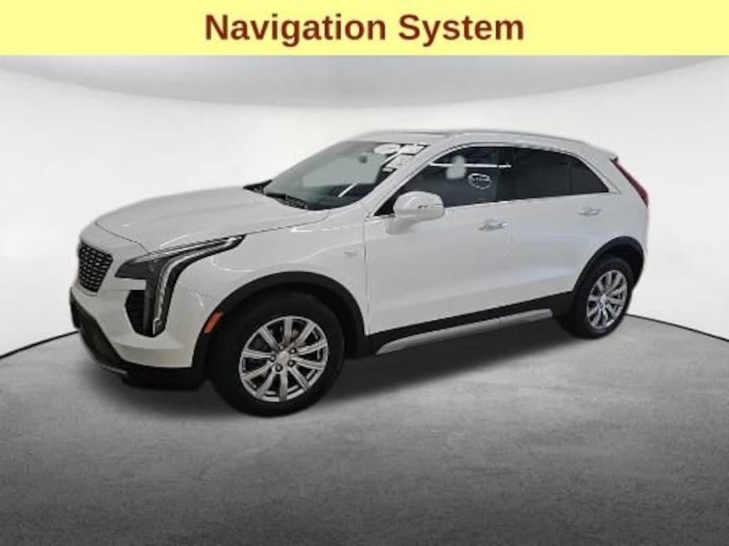 Used 2023 CADILLAC XT4 Premium Luxury SUV