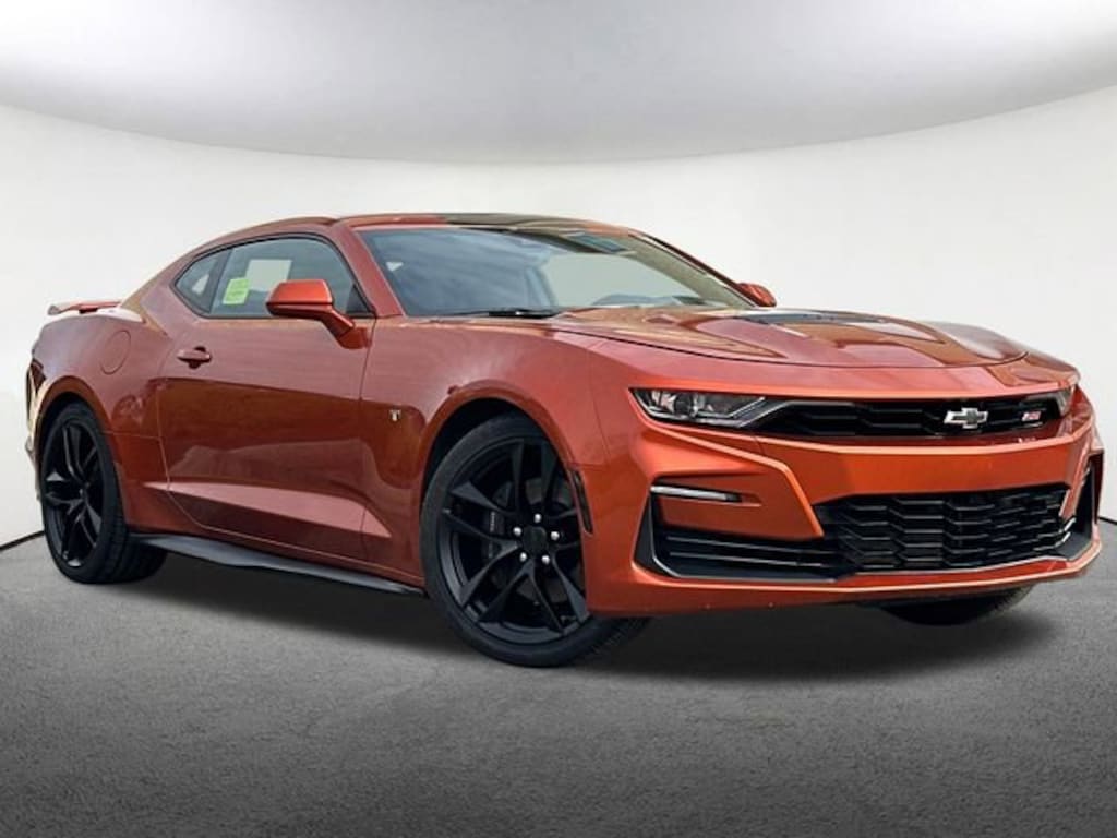 Used 2023 Chevrolet Camaro 2SS Coupe
